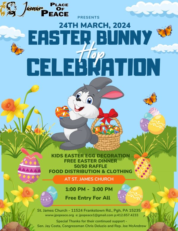 Easter Bunny Celebration